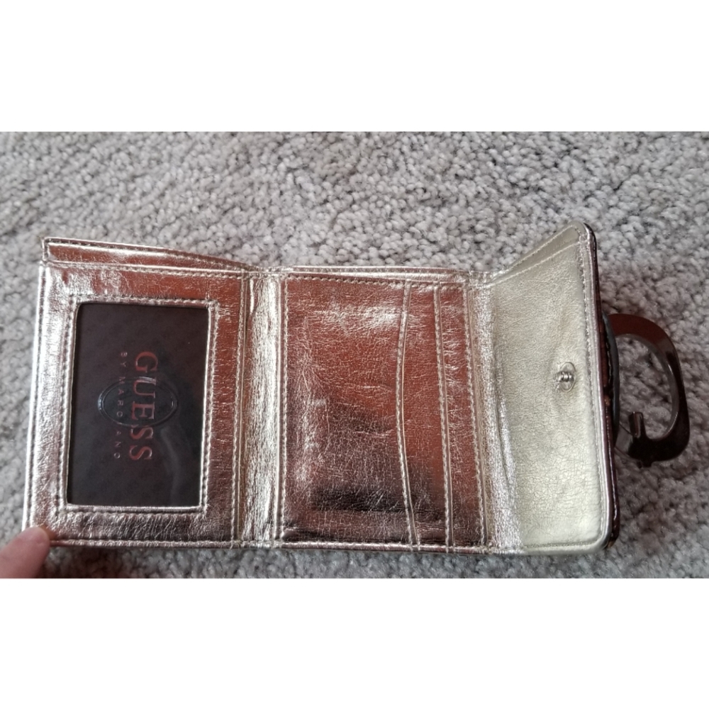 Guess Mini Wallet - Picture 4 of 5